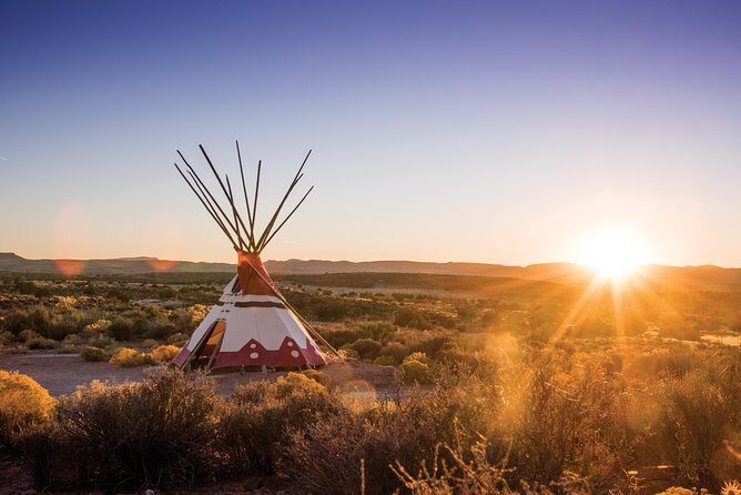 Grand Canyon West: All Access Ticket - The Itinerary in Detail