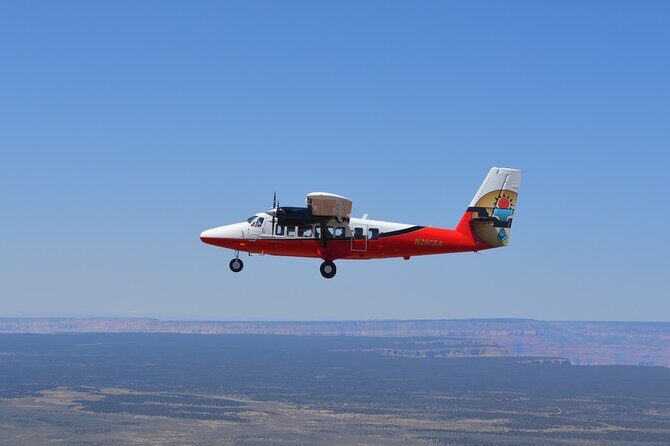 Grand Canyon West: Flight of the Condor - The Value of the Tour