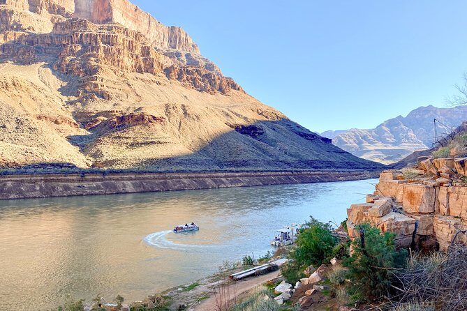 Grand Canyon West Heli Tour with Boat Ride & Optional Entry Pass - Discover the Grand Canyon from Every Angle: Helicopter, Boat, and More
