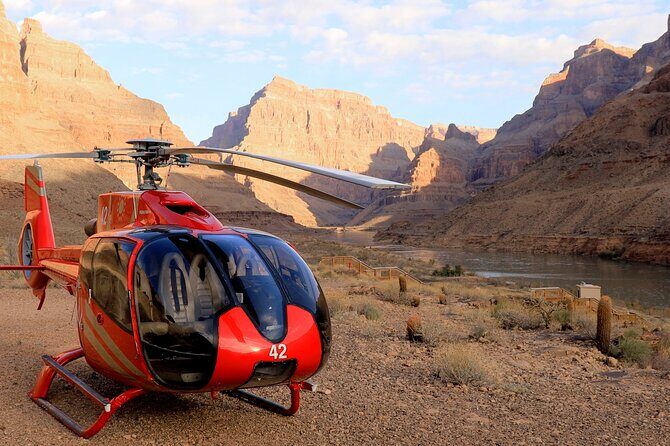 Grand Canyon West Heli Tour with Boat Ride & Optional Entry Pass - The Practical Side: Logistics and Tips