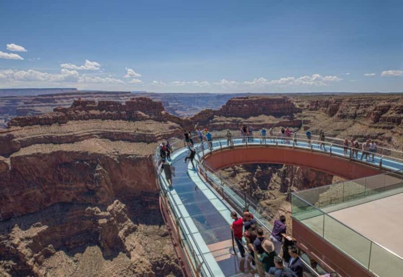 Grand Canyon West: Helicopter, Pontoon River Boat, & Skywalk - Practical Considerations
