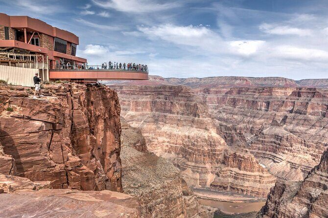 Grand Canyon West Helicopter Tour from Las Vegas with Optional Skywalk - The Details That Make or Break the Trip