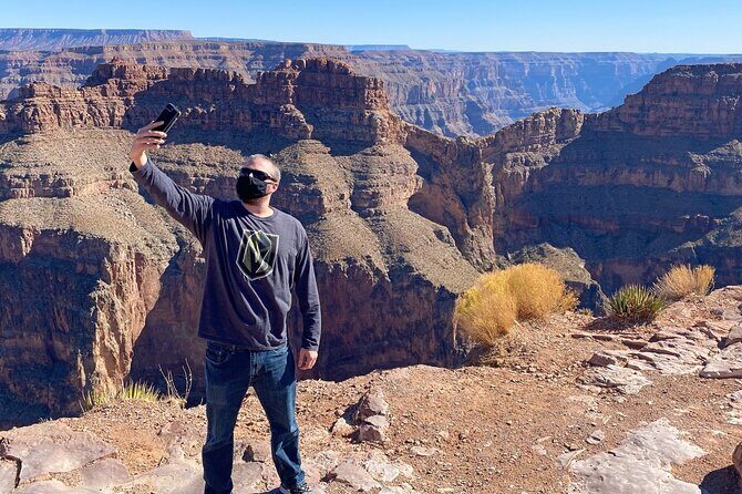 Grand Canyon West Helicopter Tour from Las Vegas with Optional Skywalk - Who Should Consider This Tour?