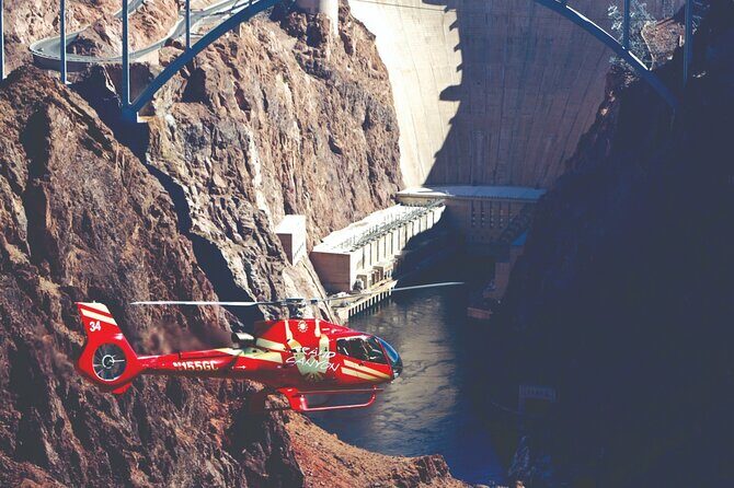 Grand Canyon West Helicopter Tour from Las Vegas with Optional Skywalk - The Sum Up