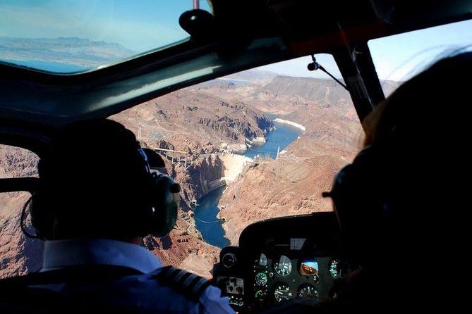 Grand Canyon West Helicopter Tour with VIP Skywalk and Boat Ride - An In-Depth Look at the Grand Canyon West Helicopter Tour