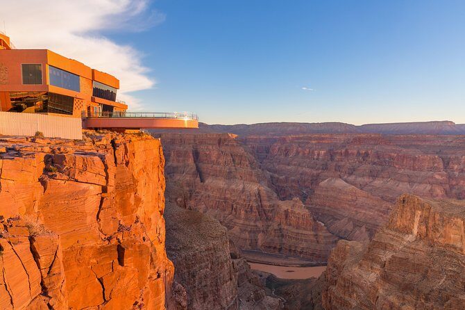 Grand Canyon West, Hoover Dam, Breakfast, Lunch. Optional Skywalk - FAQ