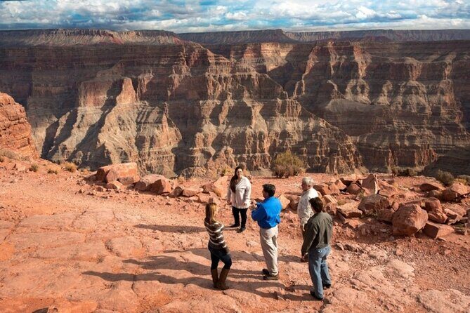 Grand Canyon West, Hoover Dam Stop and Optional Lunch and Skywalk - The Sum Up