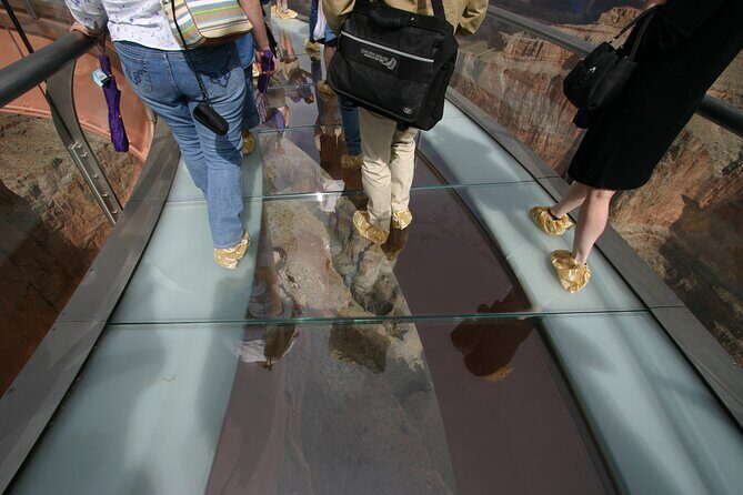 Grand Canyon West & Hoover Dam Tour with Complimentary Breakfast - FAQs