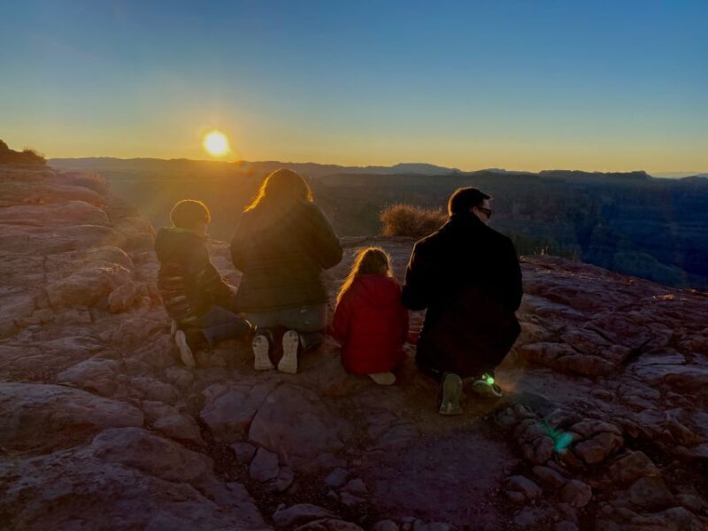 Grand Canyon West: Private Sunset Tour from Las Vegas - Is It Worth the Price?