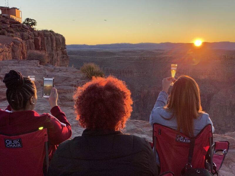 Grand Canyon West: Private Sunset Tour from Las Vegas - Who Will Love This Tour?