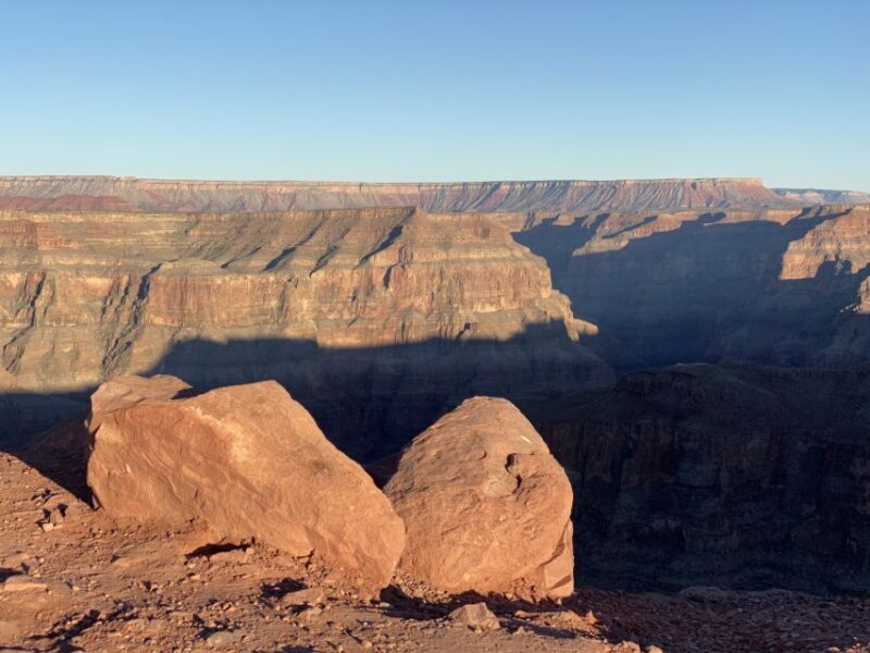 Grand Canyon West: Private Sunset Tour from Las Vegas - Frequently Asked Questions