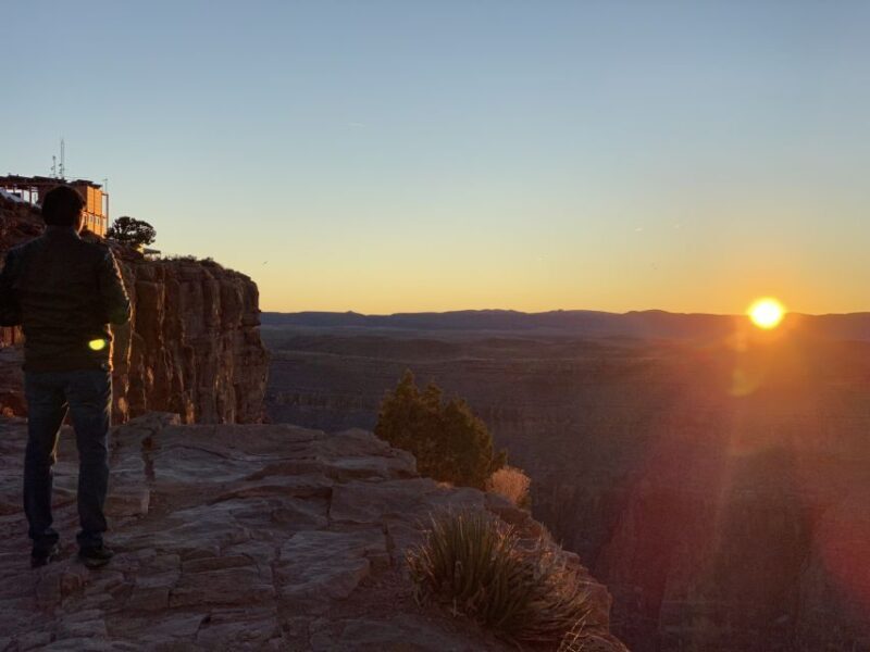 Grand Canyon West: Private Sunset Tour from Las Vegas - Final Thoughts