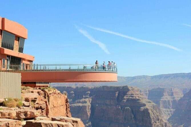 Grand Canyon West Rim 1-Day Tour - FAQs