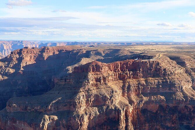 Grand Canyon West Rim Aerial Helicopter Tour - Analyzing the Value