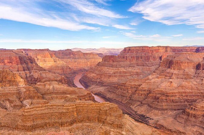 Grand Canyon West Rim and Hoover Dam departing from Las Vegas - Who Should Consider This Tour