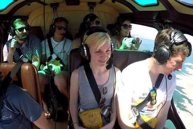 Grand Canyon West Rim Below and Beyond Helicopter Tour - Key Points