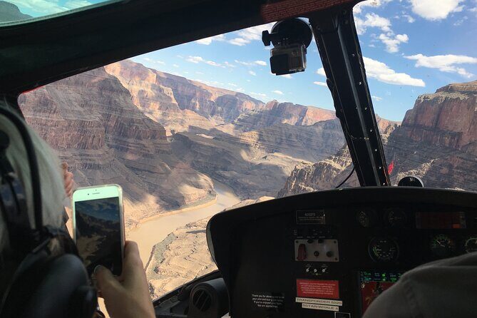 Grand Canyon West Rim Below and Beyond Helicopter Tour - A Detailed Look at the Experience