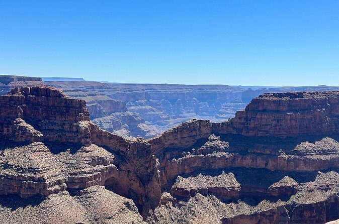 Grand Canyon West Rim Bus Tour From Boulder City - Frequently Asked Questions