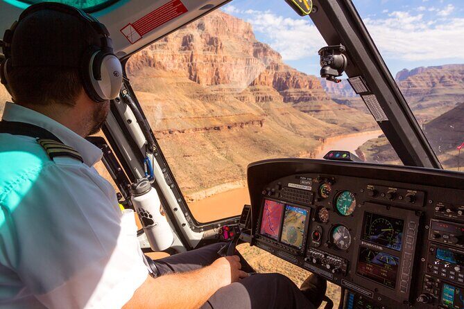 Grand Canyon West Rim by Coach with Helicopter Tour and Meals - FAQ