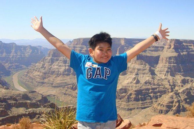 Grand Canyon West Rim by Coach with Helicopter Tour and Meals - Final Thoughts