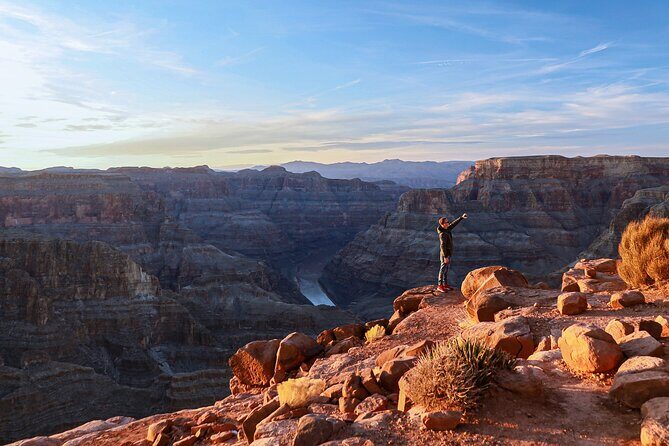 Grand Canyon West Rim by Plane with Optional Helicopter & Skywalk - FAQ
