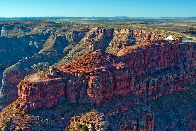 Grand Canyon West Rim Day Trip by Helicopter from Las Vegas - In-Depth Review of the Tour Experience
