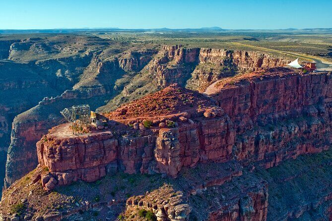 Grand Canyon West Rim Day Trip by Helicopter from Las Vegas - FAQ