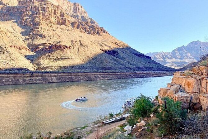 Grand Canyon West Rim Helicopter and Boat Tour by Luxury Car - A Detailed Look at the Tour Experience