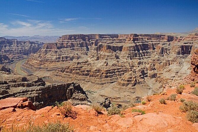 Grand Canyon West Rim Helicopter and Boat Tour by Luxury Car - Frequently Asked Questions