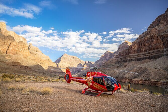 Grand Canyon West Rim Helicopter Tour with Champagne Toast - A Deep Dive into the Grand Canyon West Rim Helicopter Tour