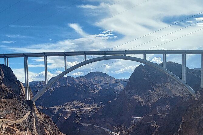 Grand Canyon West Rim, Hoover Dam Stop and 7 Magic Mountains Tour - What the Tour Gets Right