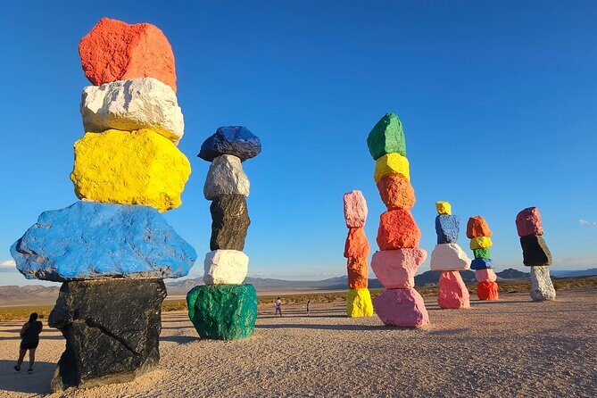 Grand Canyon West Rim, Hoover Dam Stop and 7 Magic Mountains Tour - Who Is This Tour Best For?