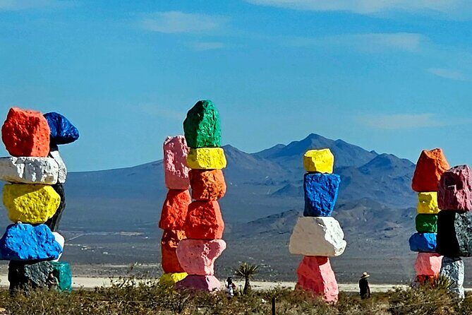 Grand Canyon West Rim, Hoover Dam Stop and 7 Magic Mountains Tour - Final Thoughts