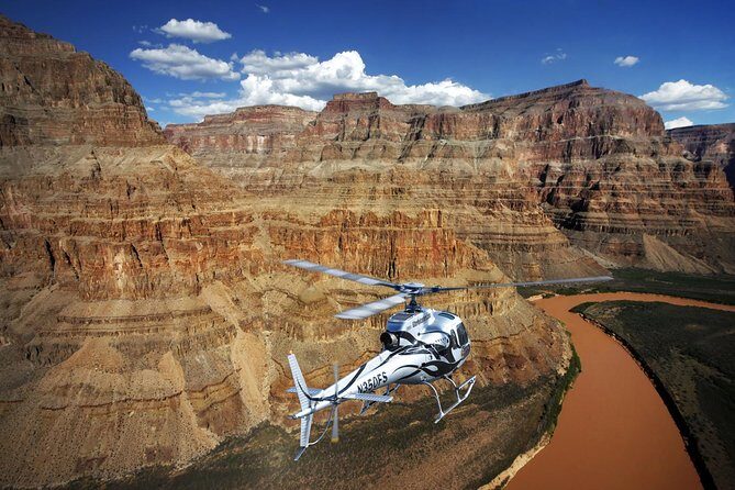 Grand Canyon West Rim Luxury Helicopter Tour from Las Vegas - An In-Depth Look at the Grand Canyon West Rim Helicopter Tour
