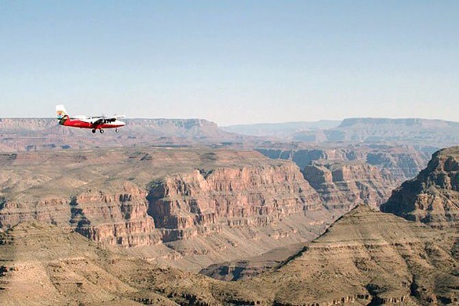 Grand Canyon West Rim Scenic Plane Tour from Las Vegas - Practical Details and Tips