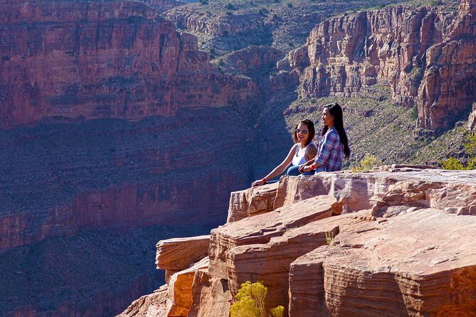 Grand Canyon West Rim Small-Group Tour with Optional Helicopter - What Travelers Say