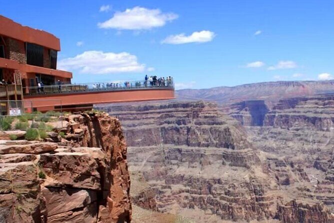 Grand Canyon West Rim Tour from Las Vegas - A Day at the Grand Canyon West Rim from Las Vegas: What You Need to Know