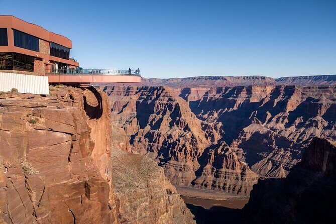 Grand Canyon West Rim with Skywalk & Lunch from Las Vegas - FAQ