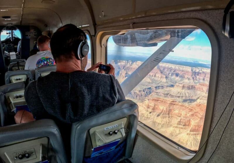 Grand Canyon West: Scenic Flight and Skywalk All Access Pass - Discovering the Grand Canyon West: Scenic Flight and Skywalk All Access Pass