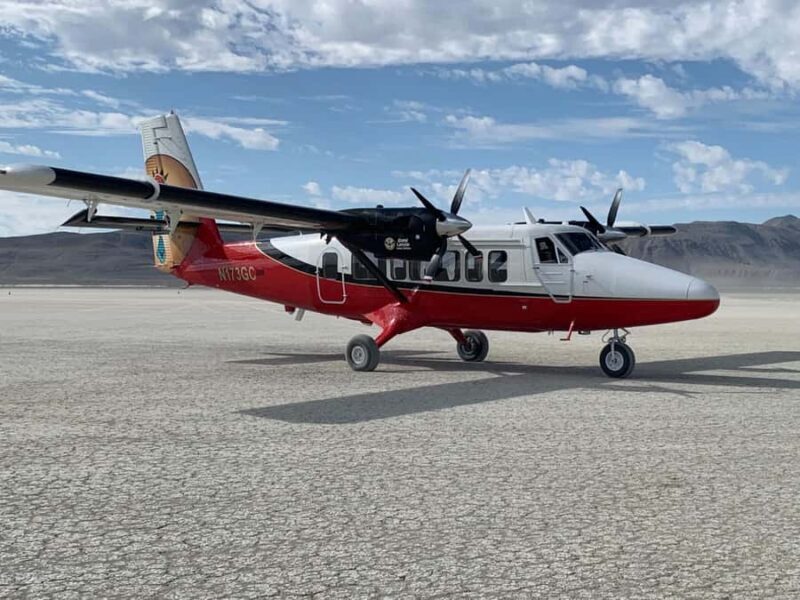 Grand Canyon West: Scenic Flight and Skywalk All Access Pass - FAQ