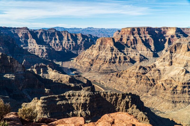 Grand Canyon West: Self-Drive Whitewater Rafting Tour - Key Points