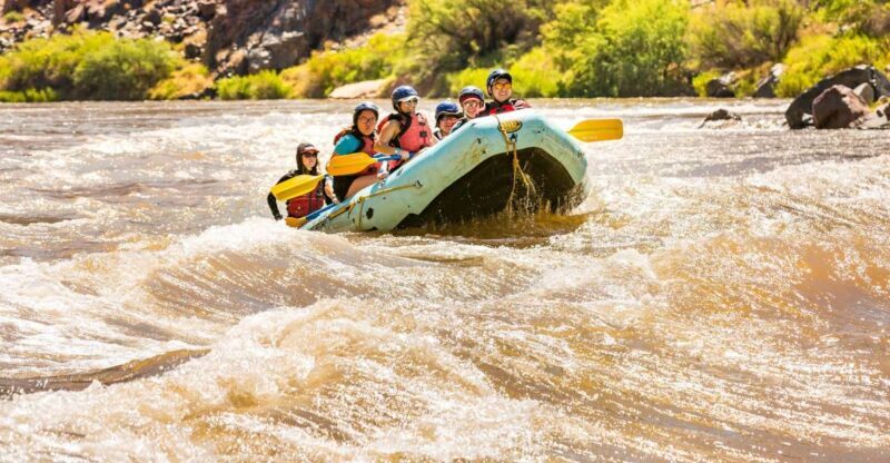 Grand Canyon West: Self-Drive Whitewater Rafting Tour - Final Thoughts