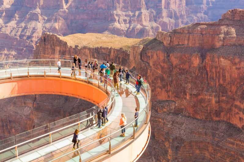 Grand Canyon West - Skywalk Admission - A Deep Dive into the Grand Canyon West Skywalk Tour