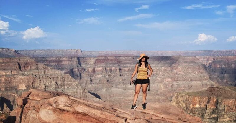 Grand Canyon West - Skywalk Admission - FAQ