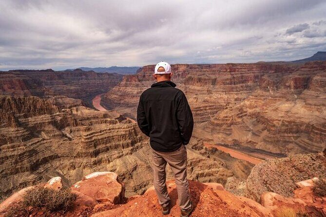 Grand Canyon West SkyWalk and Hoover Dam Tour - The Practicalities and Value