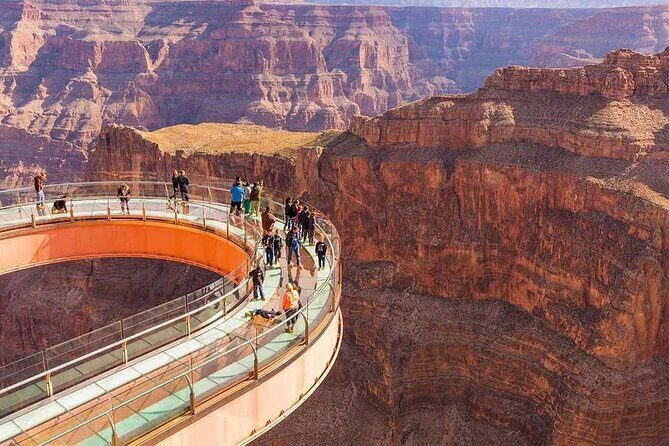 Grand Canyon West SkyWalk and Hoover Dam Tour - Final Thoughts