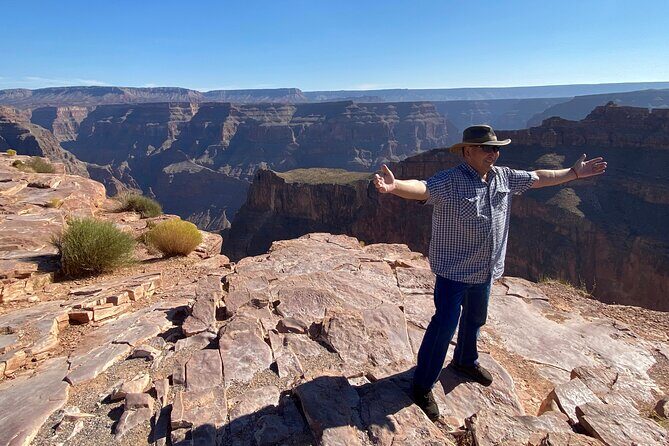 Grand Canyon West Skywalk Western Ranch Joshua Forest - An Honest Look at the Full-Day Grand Canyon Experience