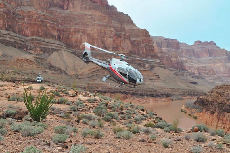 Grand Canyon West: West Rim Helicopter Tour with Landing - What Travelers Are Saying