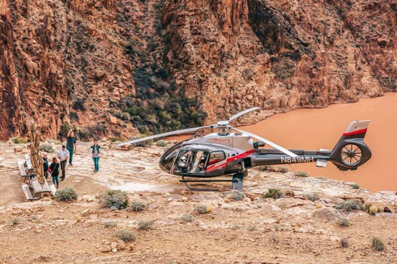 Grand Canyon West: West Rim Helicopter Tour with Landing - FAQ about the Grand Canyon West Helicopter Tour with Landing