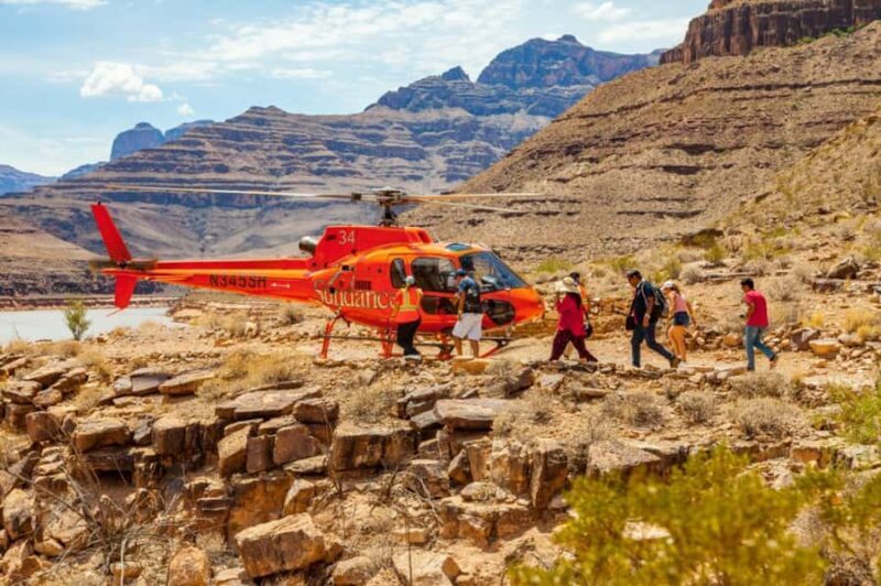 Grand Canyon West: Whitewater Rafting, Helicopter, & Skywalk - The Full Scoop on This Grand Canyon Adventure